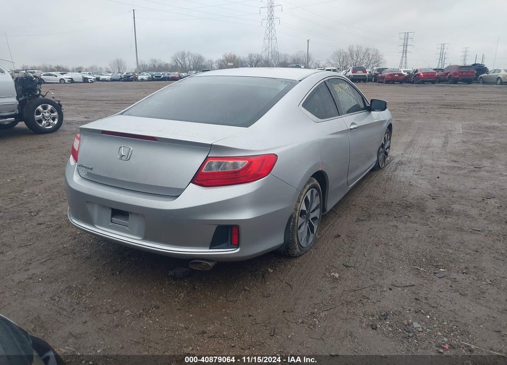 2013 HONDA ACCORD LX-S VIN: 1HGCT1B33DA013120
