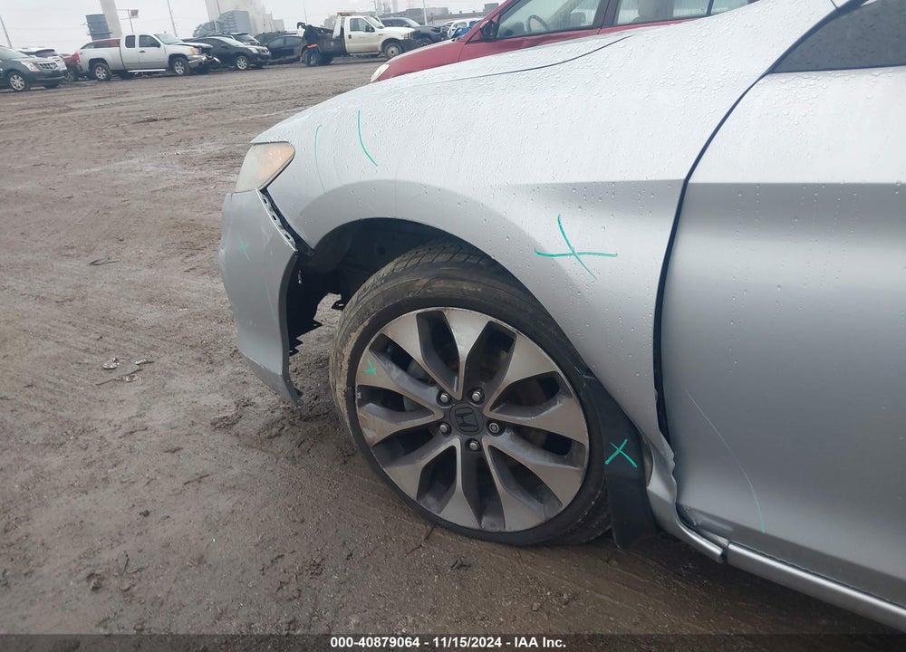 2013 HONDA ACCORD LX-S VIN: 1HGCT1B33DA013120