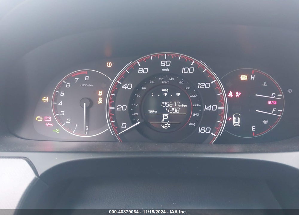 2013 HONDA ACCORD LX-S VIN: 1HGCT1B33DA013120