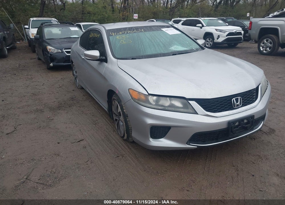 2013 HONDA ACCORD LX-S VIN: 1HGCT1B33DA013120