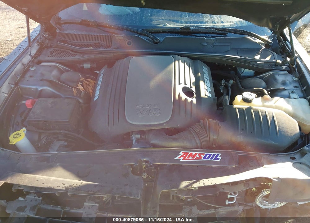2019 DODGE CHALLENGER R/T VIN: 2C3CDZBT8KH629411