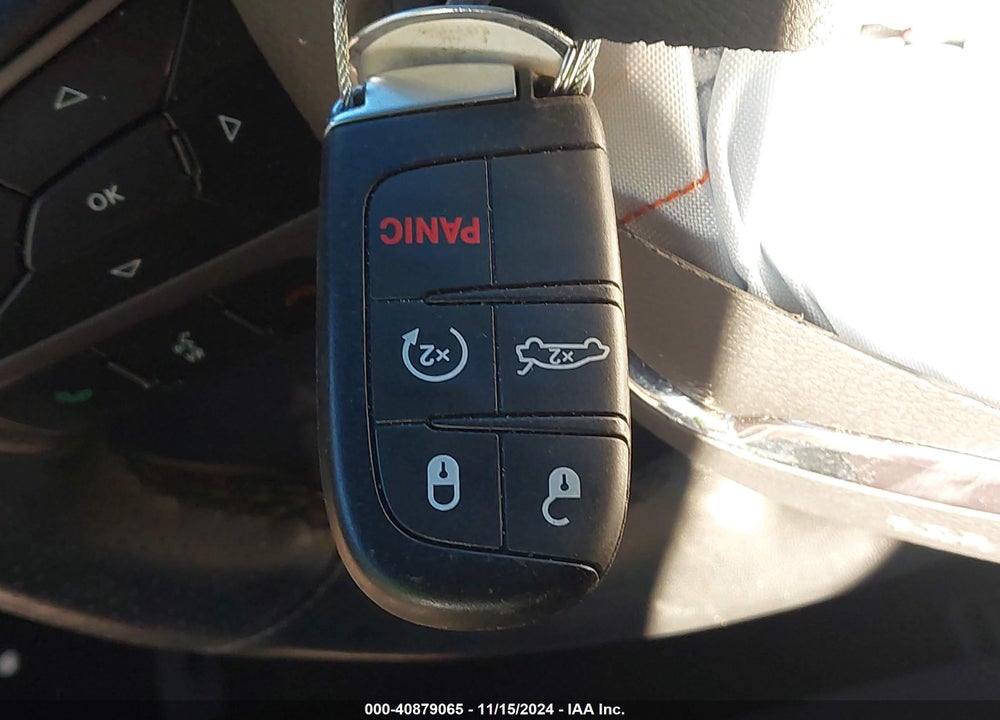 2019 DODGE CHALLENGER R/T VIN: 2C3CDZBT8KH629411