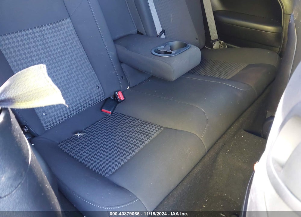2019 DODGE CHALLENGER R/T VIN: 2C3CDZBT8KH629411