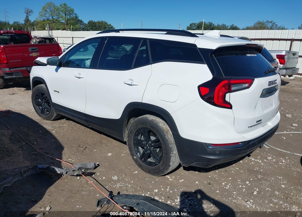 2024 GMC TERRAIN AWD AT4 VIN: 3GKALYEG7RL203939