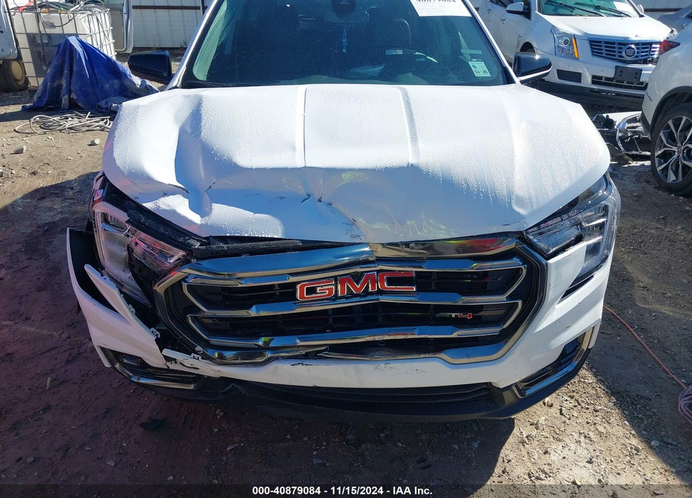 2024 GMC TERRAIN AWD AT4 VIN: 3GKALYEG7RL203939