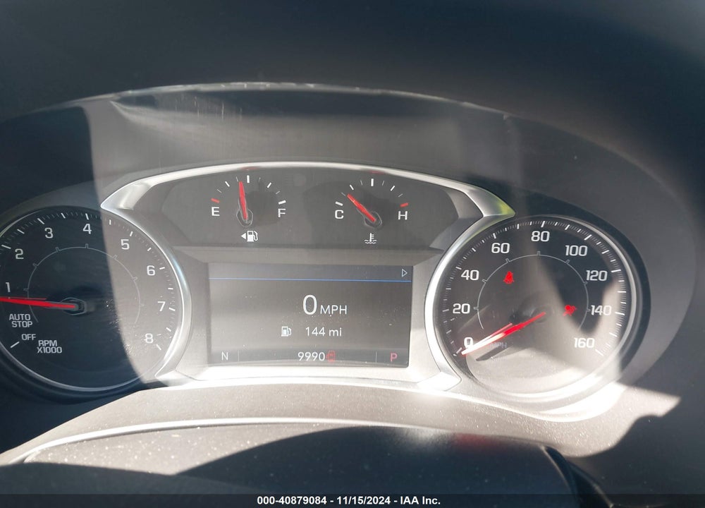 2024 GMC TERRAIN AWD AT4 VIN: 3GKALYEG7RL203939