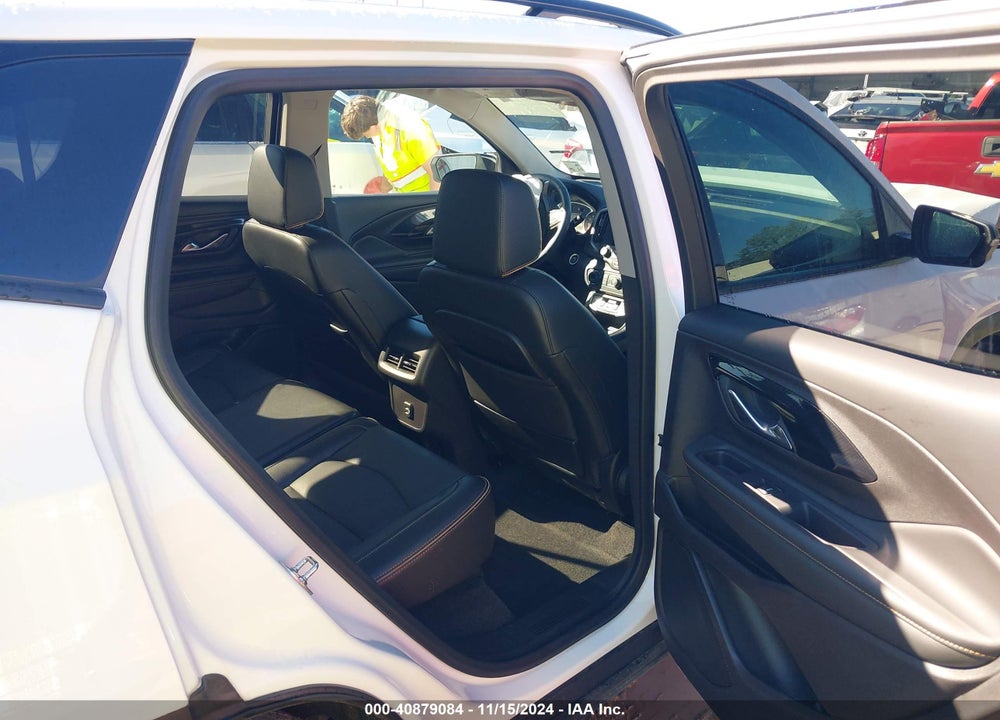 2024 GMC TERRAIN AWD AT4 VIN: 3GKALYEG7RL203939