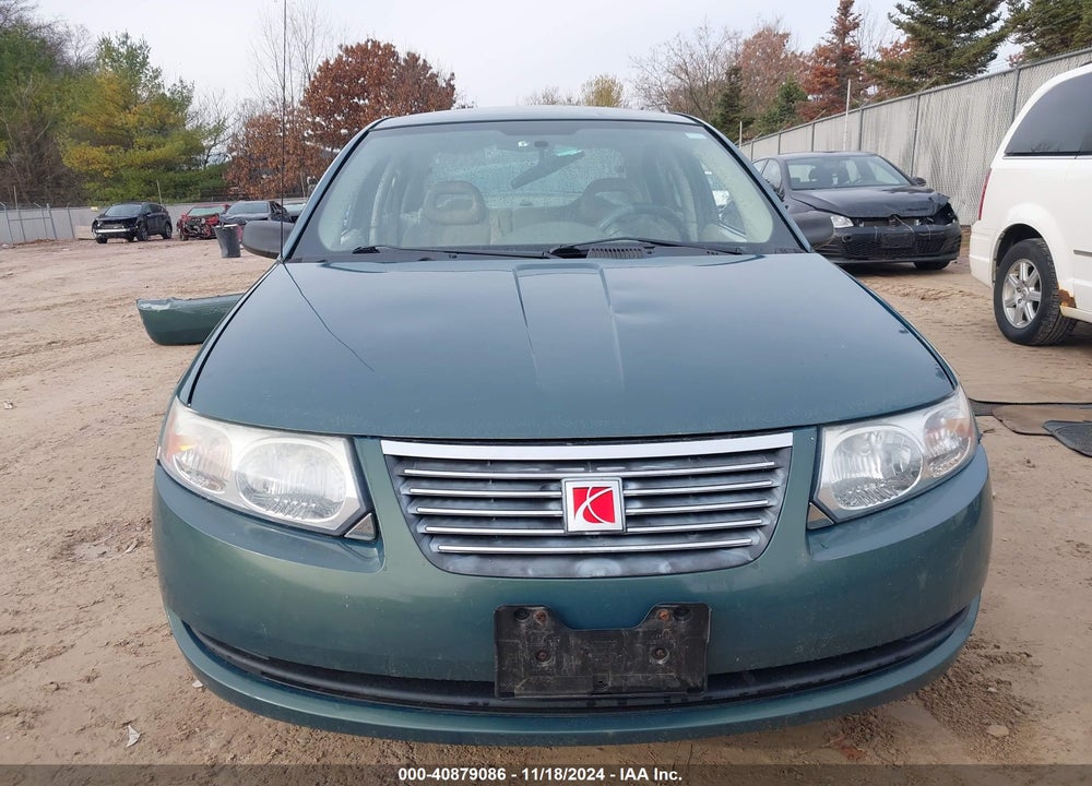 2007 SATURN ION 2 VIN: 1G8AJ55F37Z209003