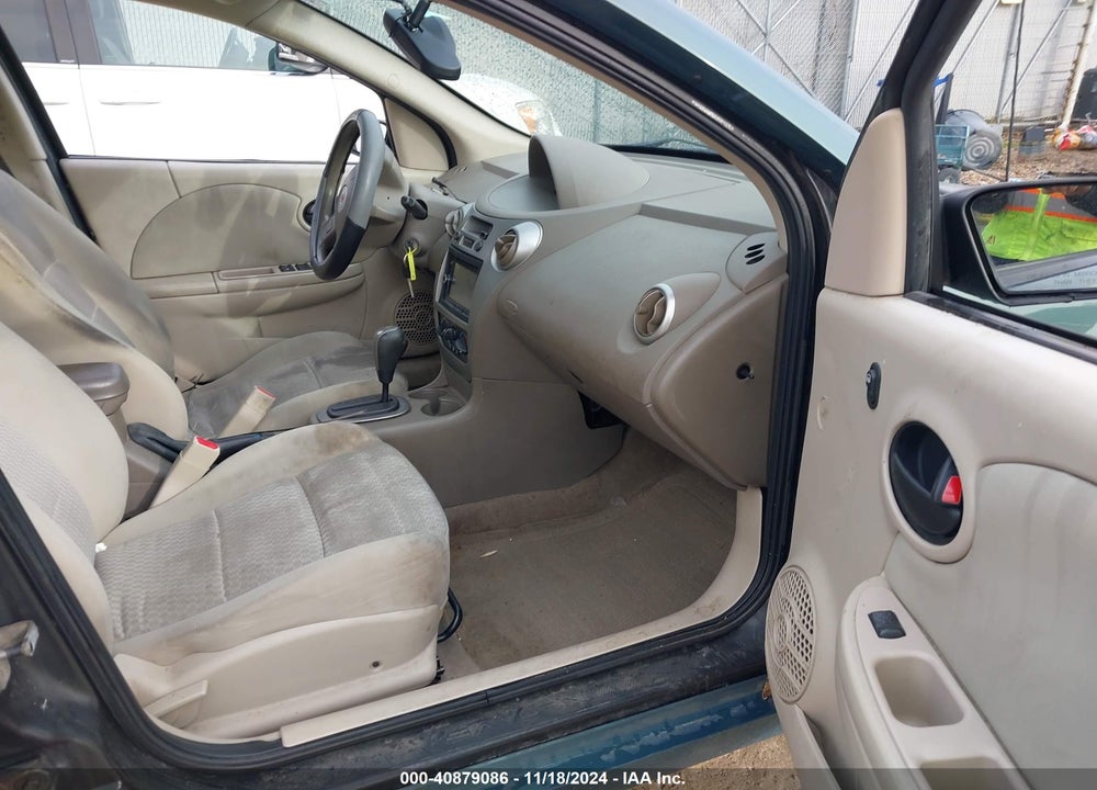 2007 SATURN ION 2 VIN: 1G8AJ55F37Z209003