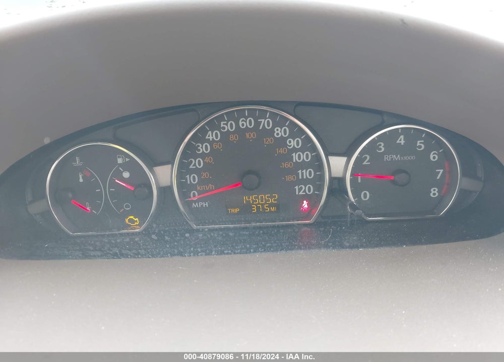 2007 SATURN ION 2 VIN: 1G8AJ55F37Z209003