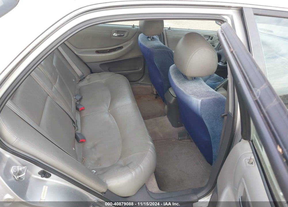 2001 HONDA ACCORD 2.3 EX VIN: JHMCG56601C005683