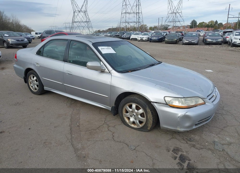 2001 HONDA ACCORD 2.3 EX VIN: JHMCG56601C005683