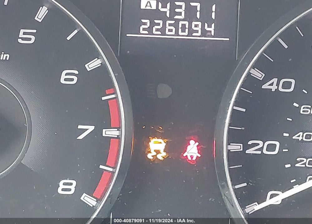 2011 SUBARU LEGACY 2.5I PREMIUM VIN: 4S3BMBC60B3233967