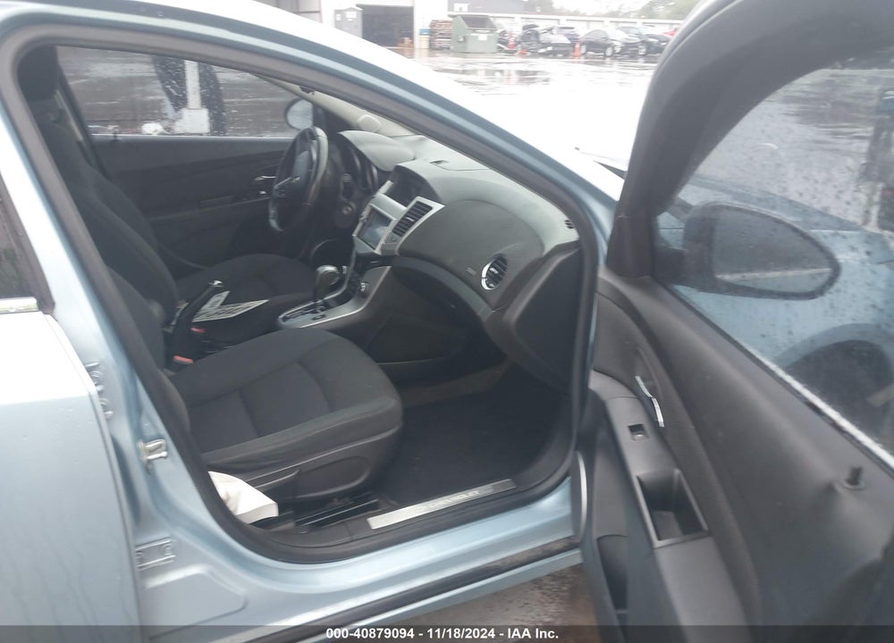 2012 CHEVROLET CRUZE ECO VIN: 1G1PJ5SC5C7213174