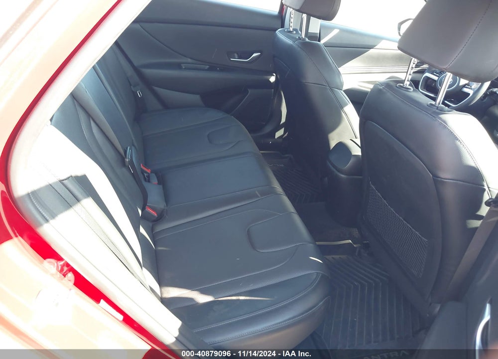 2023 HYUNDAI ELANTRA HYBRID VIN: KMHLN4AJ2PU092093