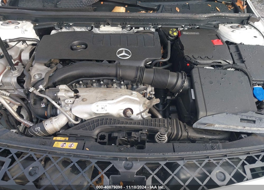 2021 MERCEDES-BENZ A 220 4MATIC VIN: W1K3G4FB0MJ294661