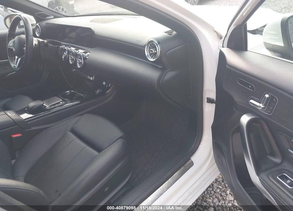 2021 MERCEDES-BENZ A 220 4MATIC VIN: W1K3G4FB0MJ294661