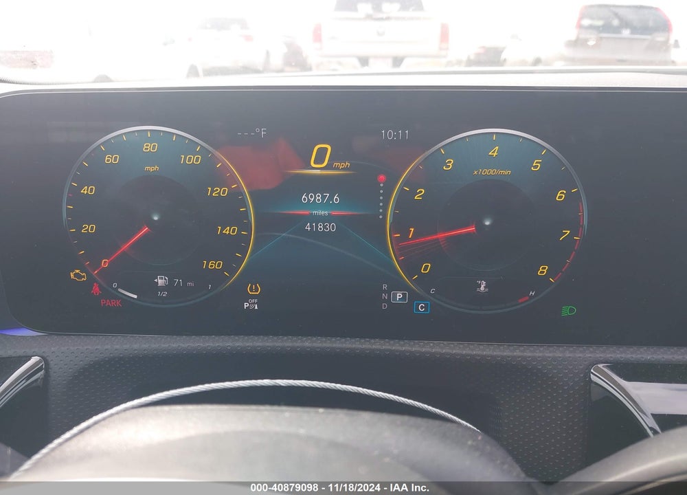 2021 MERCEDES-BENZ A 220 4MATIC VIN: W1K3G4FB0MJ294661