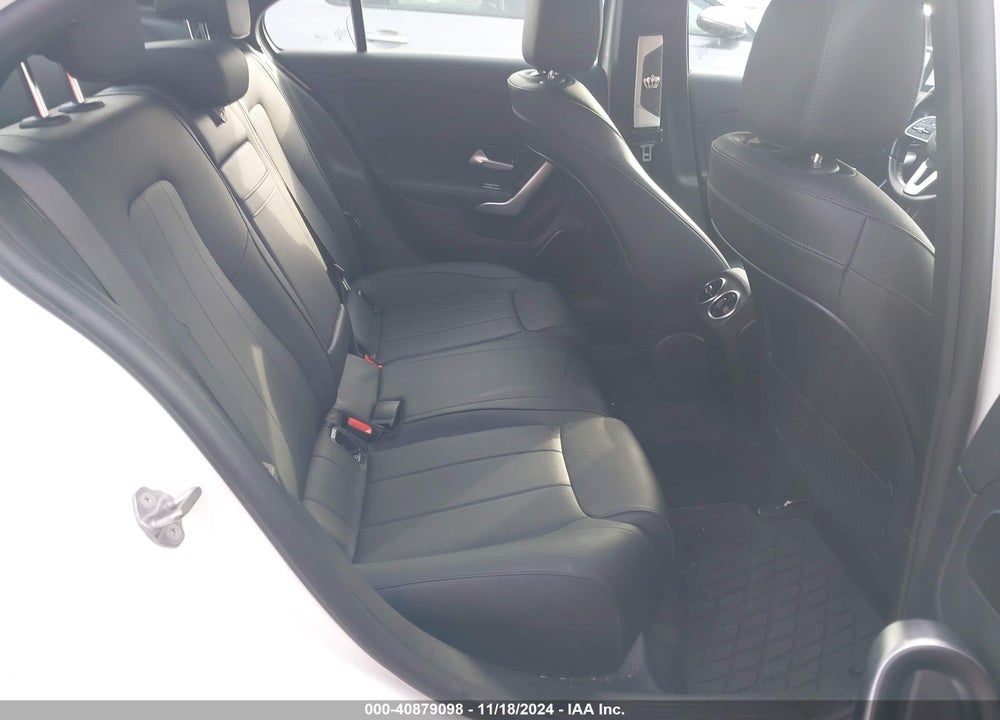 2021 MERCEDES-BENZ A 220 4MATIC VIN: W1K3G4FB0MJ294661