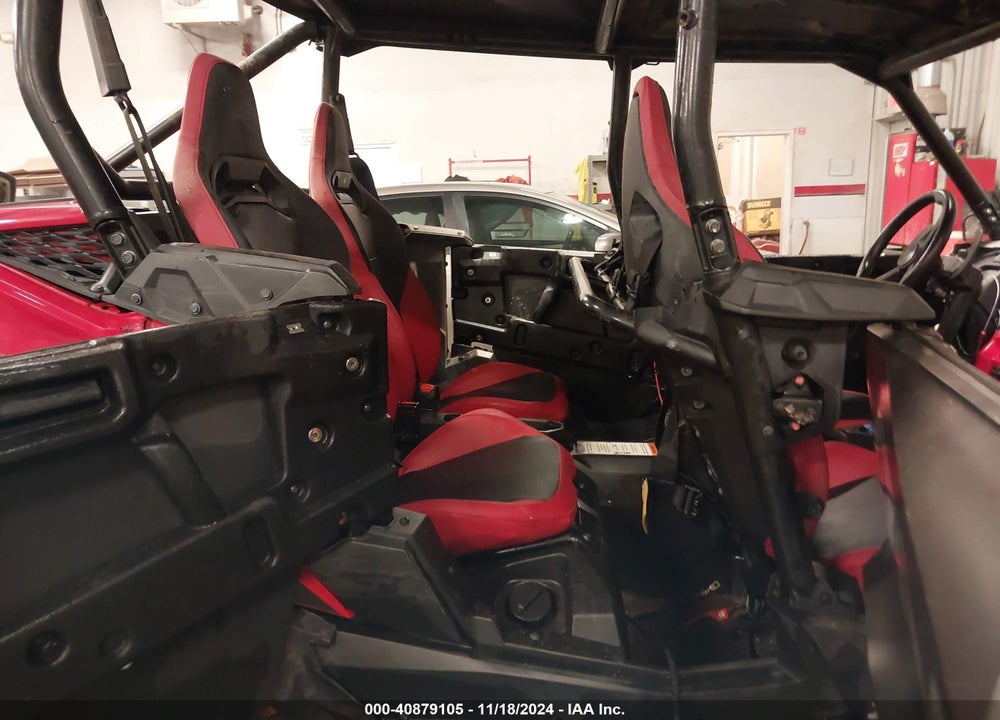 2020 HONDA SXS1000 S4 VIN: 1HFVE06A4L4000965
