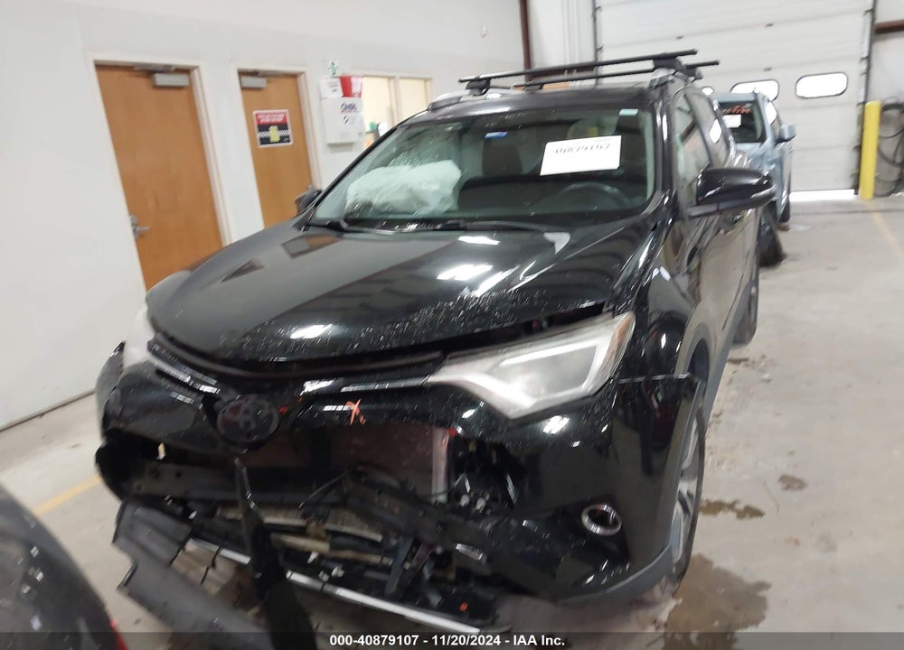 2016 TOYOTA RAV4 XLE VIN: 2T3RFREV7GW433206