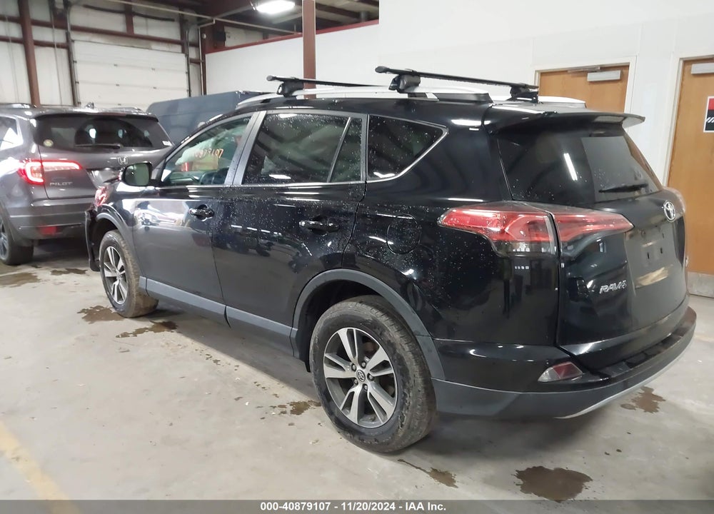 2016 TOYOTA RAV4 XLE VIN: 2T3RFREV7GW433206