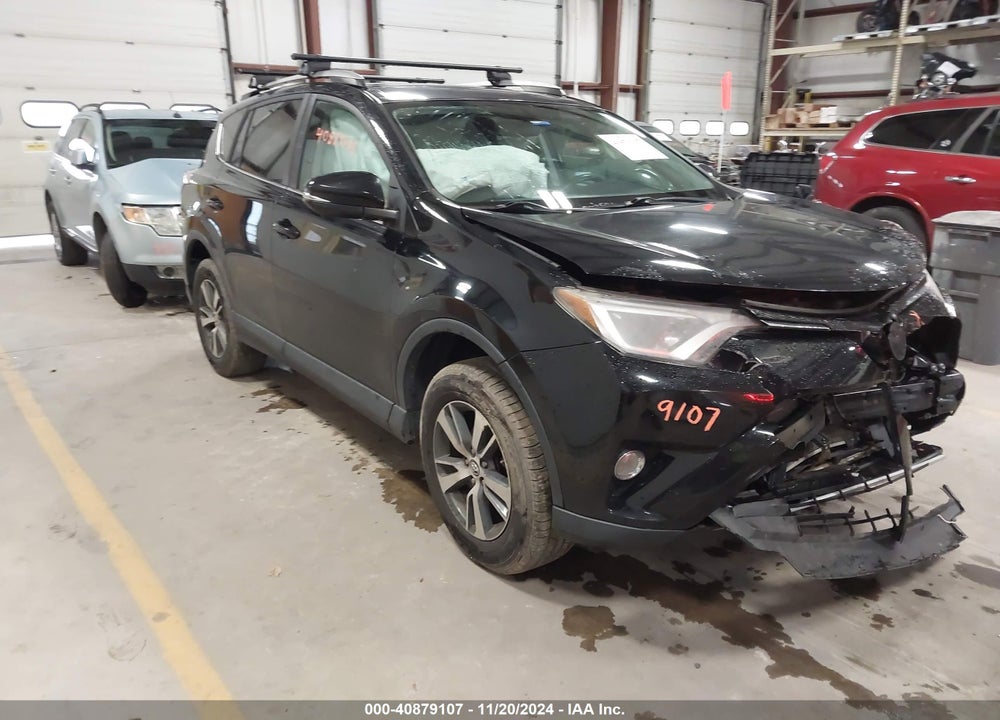 2016 TOYOTA RAV4 XLE VIN: 2T3RFREV7GW433206
