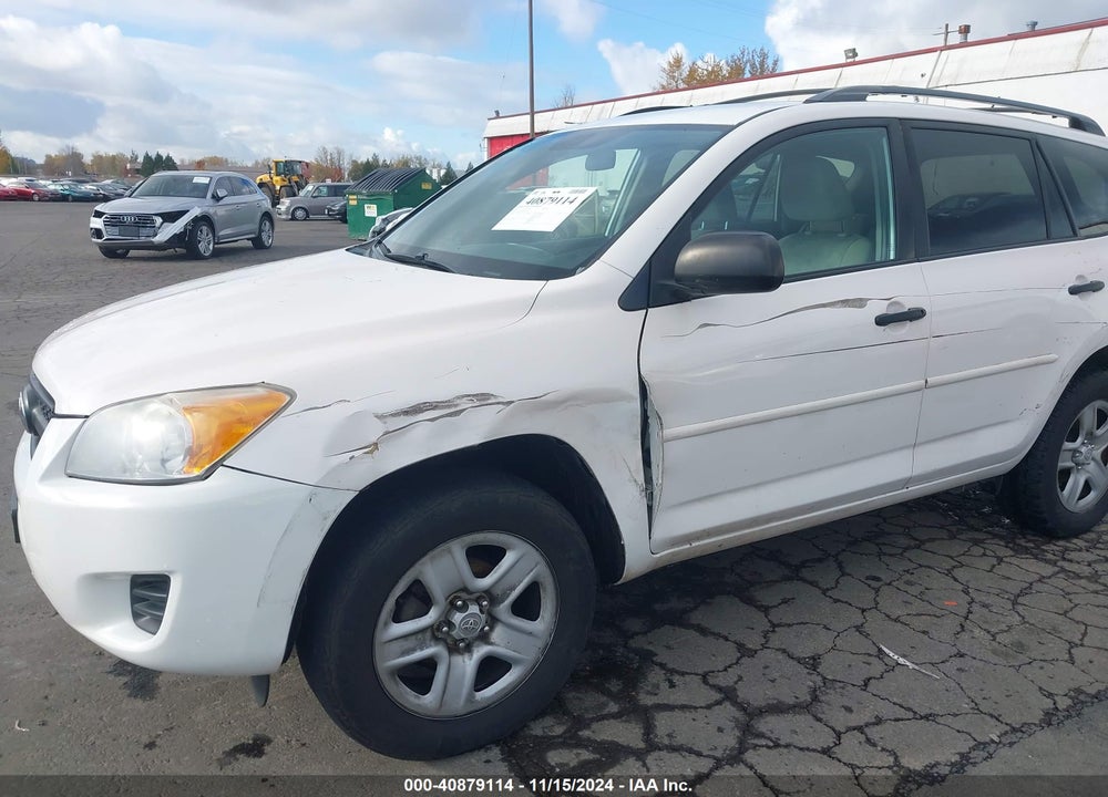 2011 TOYOTA RAV4 VIN: 2T3BF4DV8BW119370