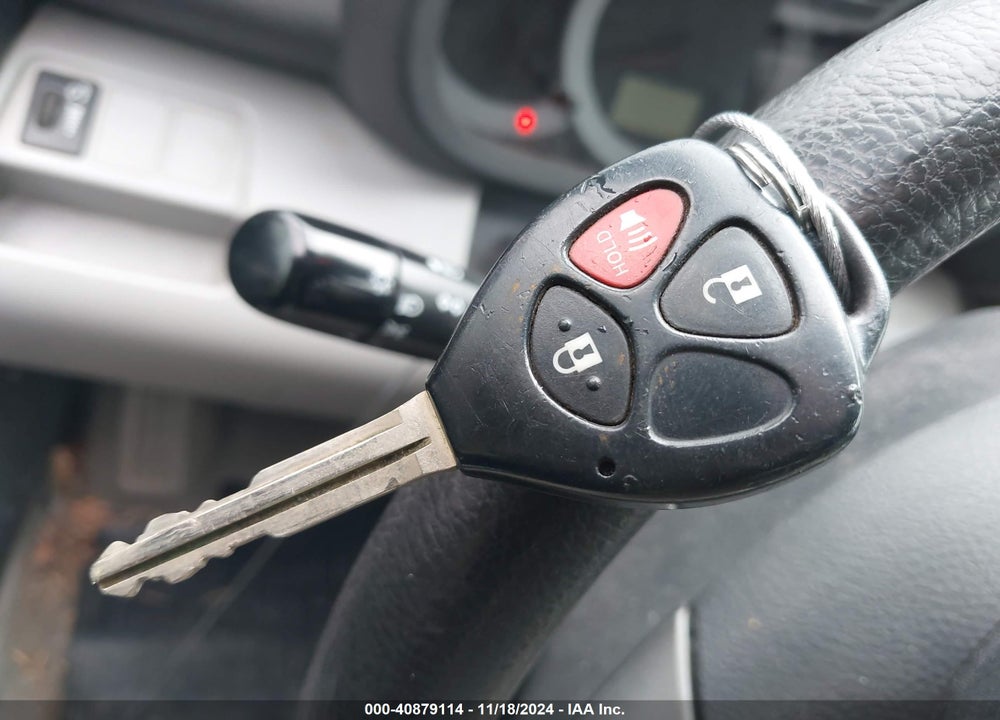 2011 TOYOTA RAV4 VIN: 2T3BF4DV8BW119370