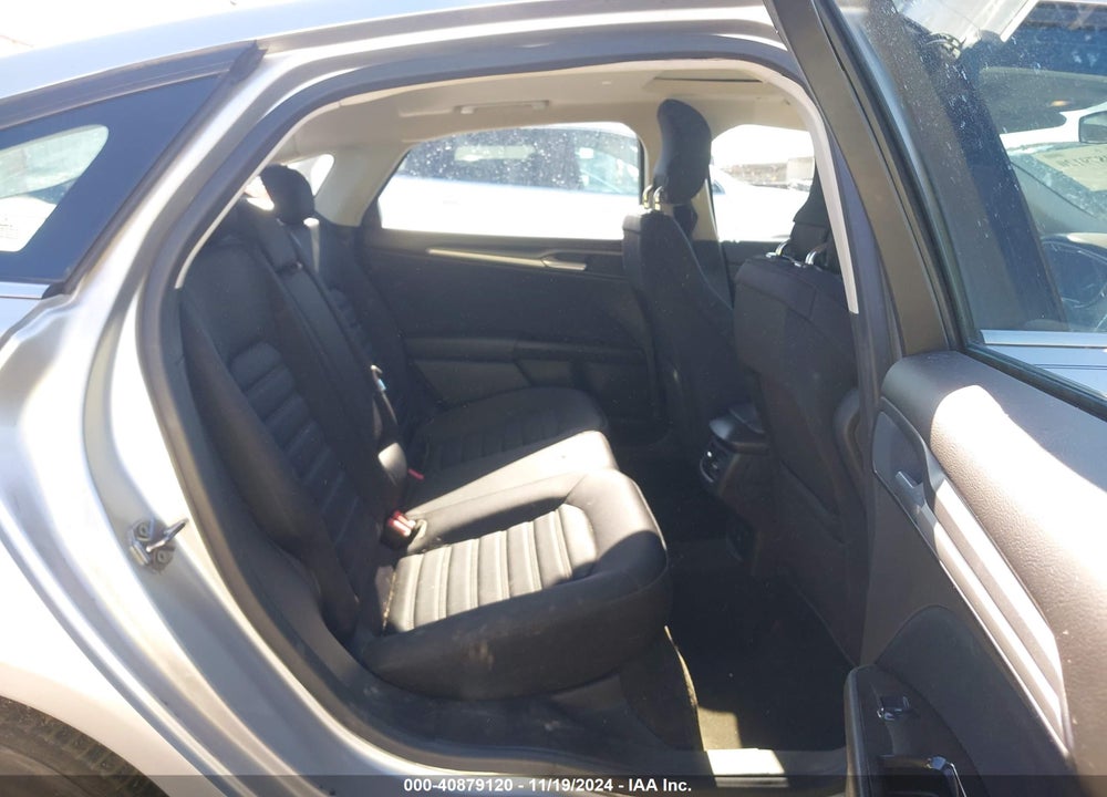 2013 FORD FUSION HYBRID SE VIN: 3FA6P0LU3DR240529