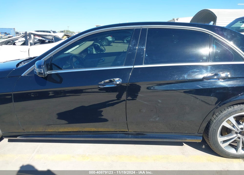 2015 MERCEDES-BENZ E 350 VIN: WDDHF5KBXFB091939