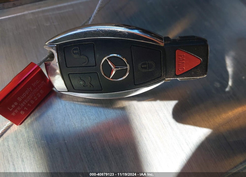 2015 MERCEDES-BENZ E 350 VIN: WDDHF5KBXFB091939