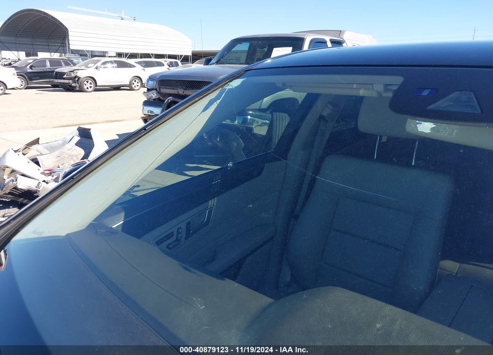 2015 MERCEDES-BENZ E 350 VIN: WDDHF5KBXFB091939