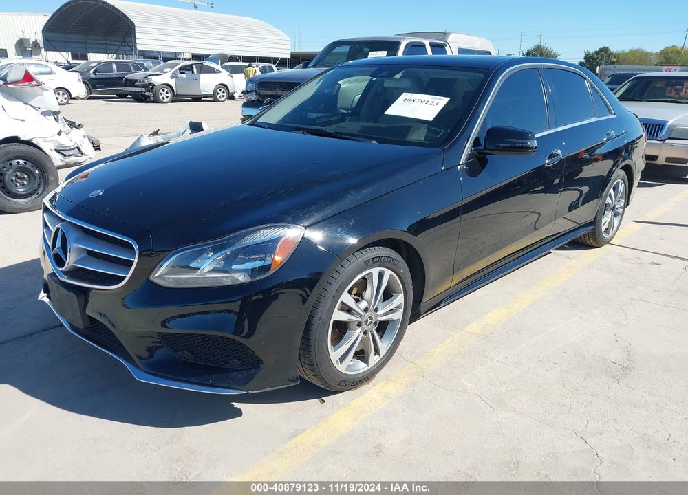 2015 MERCEDES-BENZ E 350 VIN: WDDHF5KBXFB091939