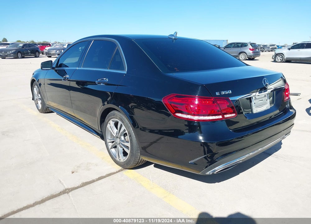 2015 MERCEDES-BENZ E 350 VIN: WDDHF5KBXFB091939