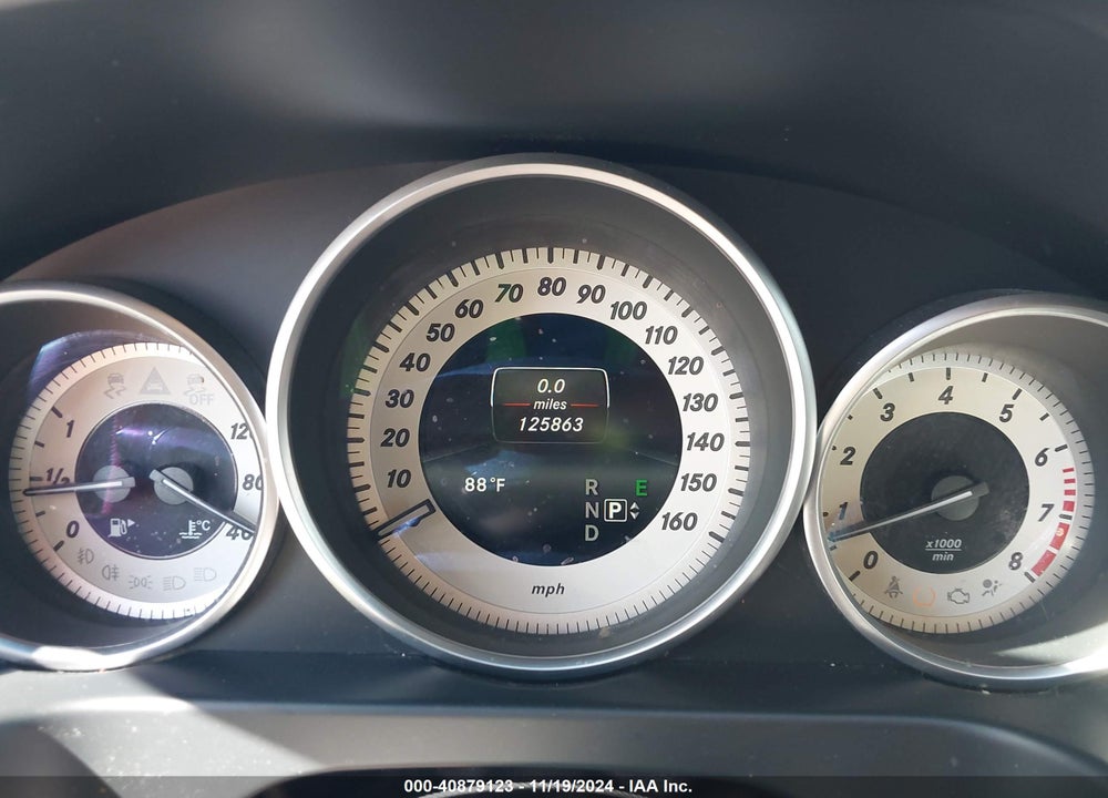 2015 MERCEDES-BENZ E 350 VIN: WDDHF5KBXFB091939
