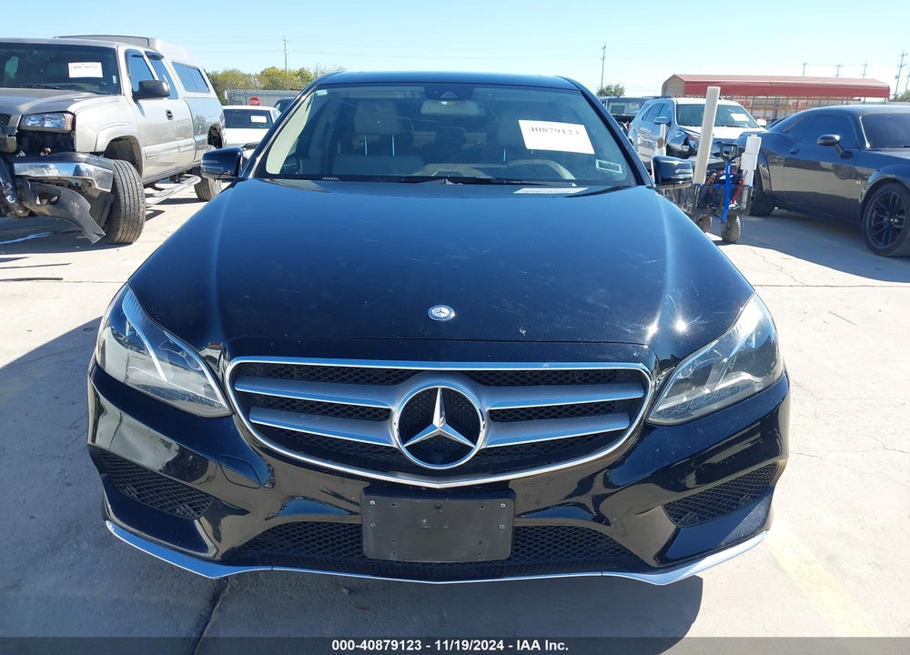 2015 MERCEDES-BENZ E 350 VIN: WDDHF5KBXFB091939