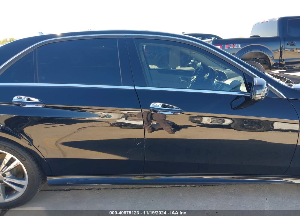 2015 MERCEDES-BENZ E 350 VIN: WDDHF5KBXFB091939