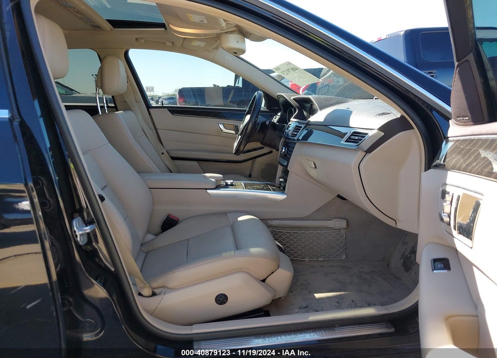 2015 MERCEDES-BENZ E 350 VIN: WDDHF5KBXFB091939