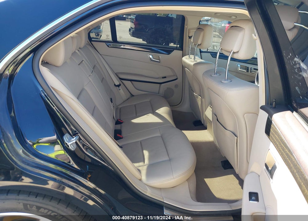 2015 MERCEDES-BENZ E 350 VIN: WDDHF5KBXFB091939