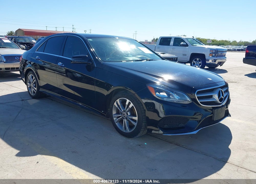 2015 MERCEDES-BENZ E 350 VIN: WDDHF5KBXFB091939