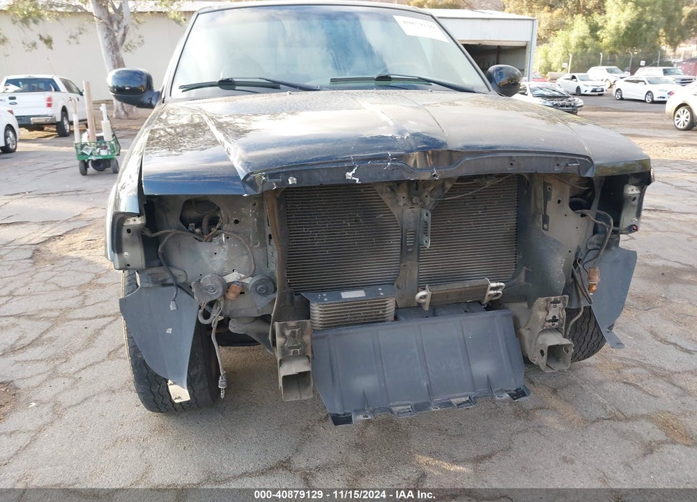 2002 LINCOLN NAVIGATOR VIN: 5LMEU27R42LJ10604