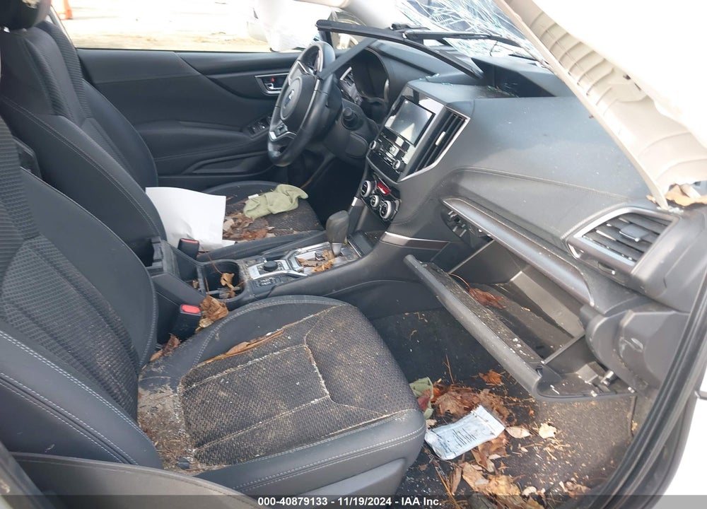 2020 SUBARU FORESTER PREMIUM VIN: JF2SKAJC9LH543355