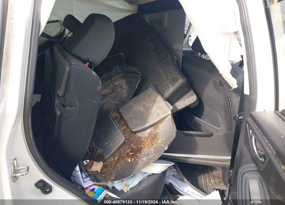 2020 SUBARU FORESTER PREMIUM VIN: JF2SKAJC9LH543355