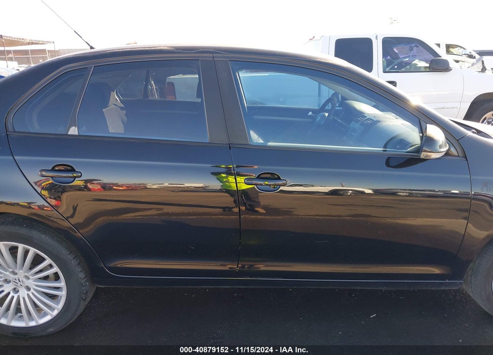 2007 VOLKSWAGEN JETTA 2.5 VIN: 3VWPG71K37M089506