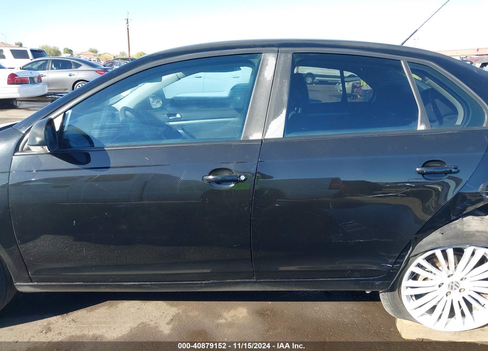 2007 VOLKSWAGEN JETTA 2.5 VIN: 3VWPG71K37M089506