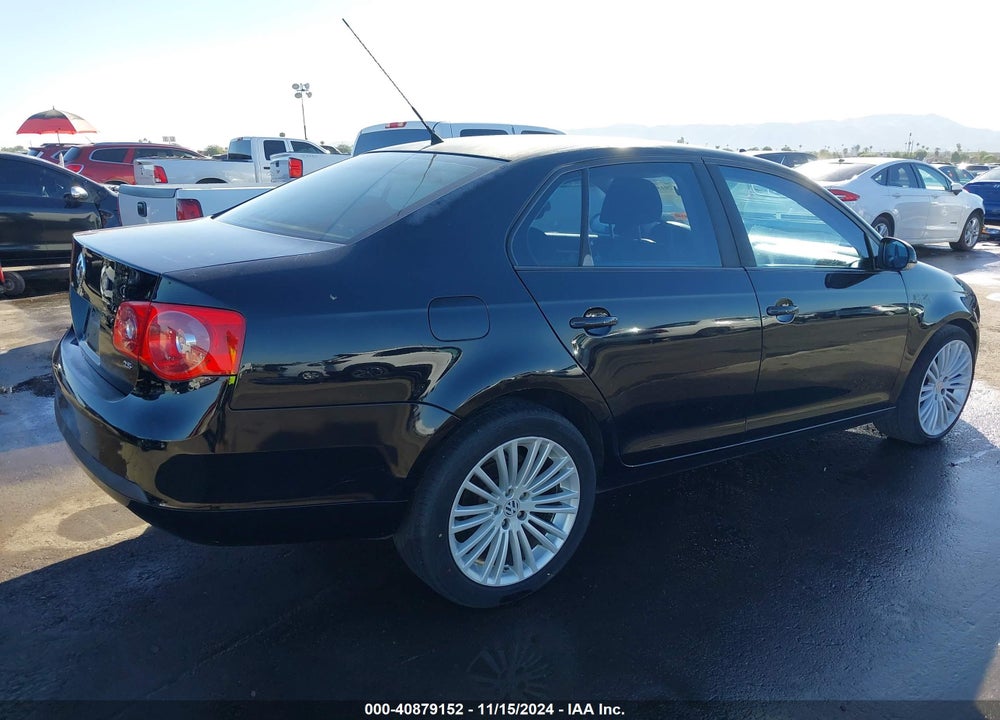 2007 VOLKSWAGEN JETTA 2.5 VIN: 3VWPG71K37M089506