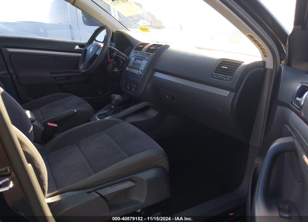 2007 VOLKSWAGEN JETTA 2.5 VIN: 3VWPG71K37M089506