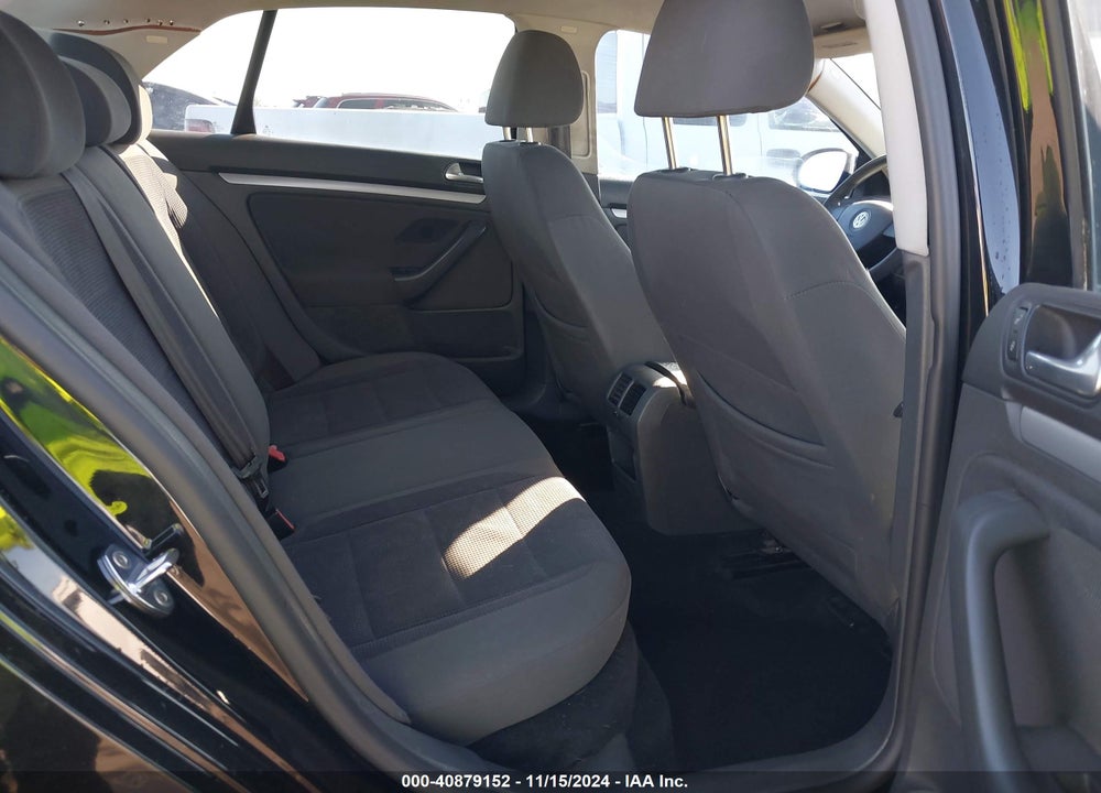 2007 VOLKSWAGEN JETTA 2.5 VIN: 3VWPG71K37M089506