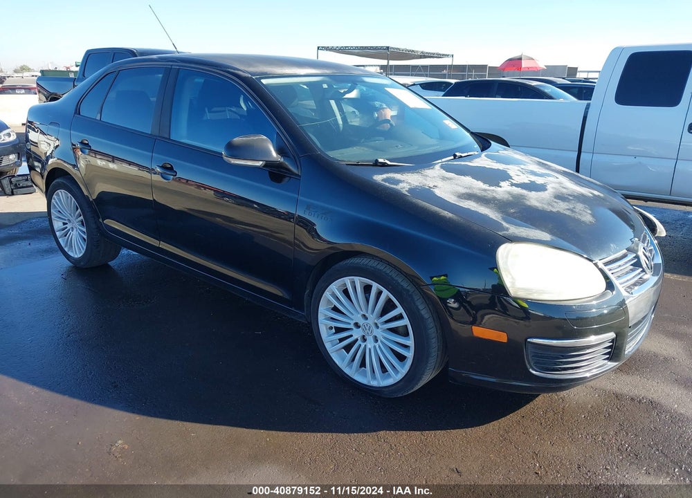 2007 VOLKSWAGEN JETTA 2.5 VIN: 3VWPG71K37M089506